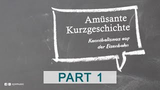 Amüsante Kurzgeschichten  komplettes Hörbuch Teil 1 [upl. by Landre]