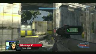 MLG DC 2010 ♦ Championship Match ♦ Final Boss vs Triggers Down ♦ Part 5 [upl. by Ursas]