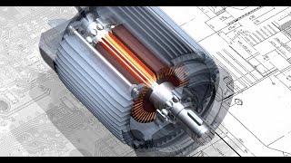 Performance of Direct Torque Control DTC CSI fed Interior Permanent Magnet Synchronous Motor [upl. by Robet]