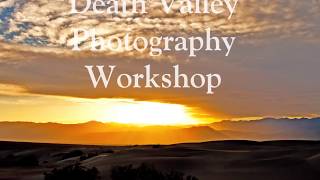 Death Valley Photography Workshop 2024 Zabriskie Point [upl. by Franci]