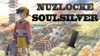 NUZLOCKE SOULSILVER  Episode 1  \ CUTSCENE OVERLOAD [upl. by Langsdon916]