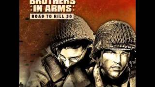 Brothers in Arms Road to Hill 30 Soundtrack  12  End Credits [upl. by Eliott196]