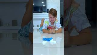 ASMR Alex slime uscat shorts [upl. by Hachman606]