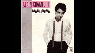 Alain Chamfort  Manureva Remix 2023 [upl. by Avery]