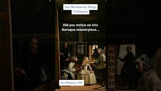 365 days of paintings  Day 2  Las Meninas by Diego Velazquez [upl. by Arnold497]