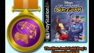 Golden VGM 33  The Emperors New Groove The Game  SpitOff [upl. by Grantland]