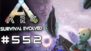 ARK 552 LEECHES FÜR MOSCHOPS ARK Deutsch  German  Gameplay [upl. by Bob]