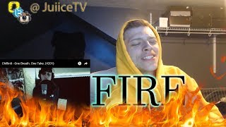 Rap Coach Reacts ChillinIt  One Breath One Take 4201 [upl. by Fidele]