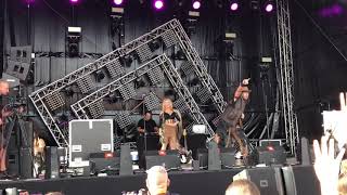 Rednex  Old POP in An Oak Live in Bulgaria BurgasSPICE Music Festival 090819 [upl. by Strephonn]