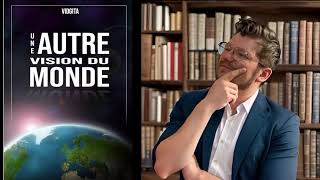 C’est l’heure du cadeau 🎁 avec vidgita33  Et son livre « Une autre vision du monde » [upl. by Zinnes62]