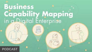 Business Capability Mapping in a Digital Enterprise [upl. by Tommy]