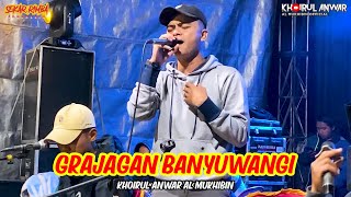 GRAJAGAN BANYUWANGI TOPENG IRENG SEKAR RIMBA VOCAL IRUL SEKAR RIMBA LIVE TARUBATANG SELO BOYOLALI [upl. by Niu]