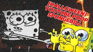 HALLOWEEN YOUTUBE POOP SPONGEBILL [upl. by Yerg926]