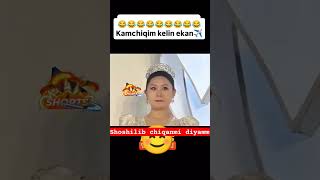 KAMCHIQ KELIN EKAN😅❤️funny 1mln comedyvideos instagram subscribe japan funny rek rells [upl. by Reis]