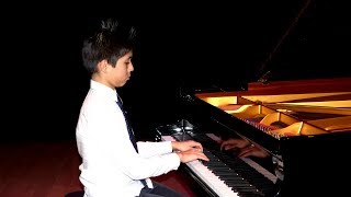 Concours de Piano de Chatou 2018  Debussy Golliwogs Cakewalk  Chopin Mazurka Op 17 No1 [upl. by Ursala]