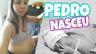 DIAS ANTES DO PARTO  VLOG  Lilian Naokazu [upl. by Ait]