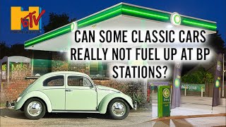 We Tested the BP Ban On Classic Cars [upl. by Aleik126]