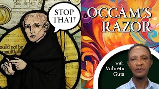 How Occams Razor is Frequently Misused occamsrazor physicalism neuroscience philosophy mind [upl. by Etiam]