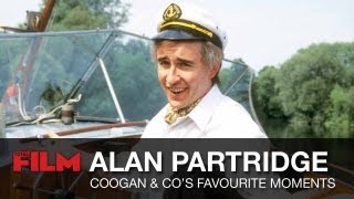 Alan Partridge Best amp Funniest Moments [upl. by Werdnael94]