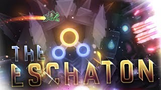 quotThe Eschatonquot Insane Demon by Xender Game  Geometry Dash 211 [upl. by Corissa261]