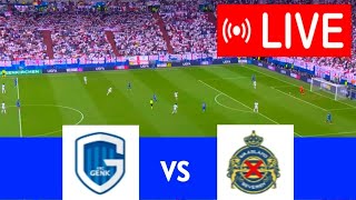 Live Match WaaslandBeveren vsGenk  Belgian Cup20242 [upl. by Irby]