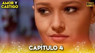 Amor y Castigo Capitulo 4 FULL HD  Doblaje Español  Aşk ve Ceza [upl. by Saoj]