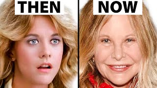 Meg Ryans NEW FACE  Plastic Surgery Analysis [upl. by Ellinej]