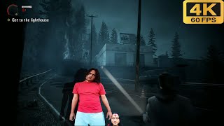 Alan Wake Episode One Part 13 Full Gameplay 4K 60FPS [upl. by Dru]