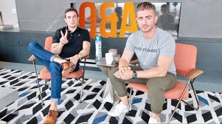 Chewning Bros QampA 30 The Family Business with Chase and Maxx Chewning [upl. by Etteluap]