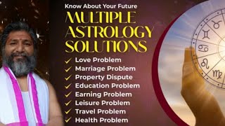 Astro Guru Sachinta Maharaj is Live Vedic jyotish Astrology Astronomy horoscope [upl. by Yerga766]