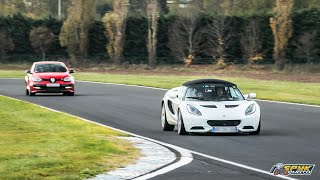 Track day Issoire 17112024 lotus Elise sc part 2 [upl. by Corenda589]