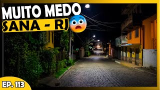 COMO É SANA  MACAÉ RJ DURANTE A SEMANA❓ • O QUE MAIS TEMÍAMOS NA VIAGEM ACONTECEU 😱  T1EP113 [upl. by Amberly231]