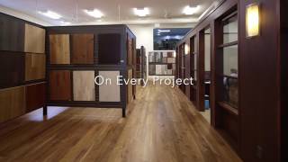 Okanagan Hardwood Flooring amp Okanagan Tile Showrooms [upl. by Reta422]