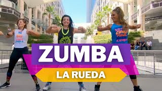 La Rueda  Zumba Fitness  The Boulevard Jordan [upl. by Philander]