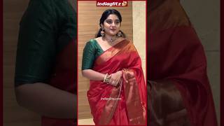 Nivetha Thomas stunning looks at 35 chinna Katha kaadhu Movie Pre Release Event nivethathomas [upl. by Fauver]