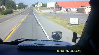 leaving pick up in Chambersburg Pennsylvania [upl. by Sharyl]