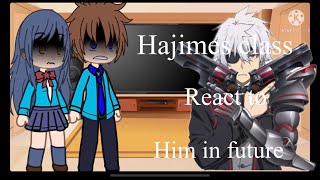 Hajime classmates react to him after bridge accidentsince no one does this [upl. by Rodd950]