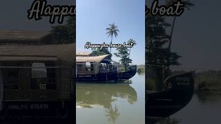 Alleppey where backwaters meet the ocean 🌊 [upl. by Claude115]