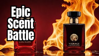 Versace Eros Parfum vs Eros Flame  Which Should You Buy [upl. by Lamek797]