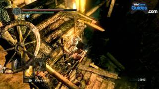 Dark Souls Walkthrough  Dark Souls Guide  Shortcut to Blighttown  WikiGameGuides [upl. by Leirbag]