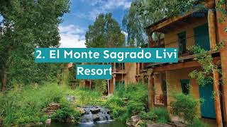 12 Best Hotels in Taos NM [upl. by Ttenyl91]