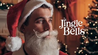 Jingle Bells V2  Christmas Songs Lyrics [upl. by Gnas]