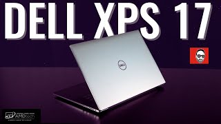 Dell XPS 17 9710 REVIEW The Total Package [upl. by Rolland]