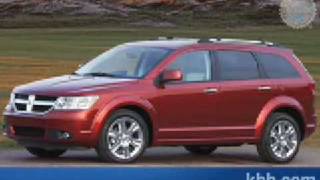 2009 Dodge Journey Review  Kelley Blue Book [upl. by Regdor]