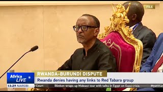 Burundi closes Rwanda border [upl. by Sebastian]