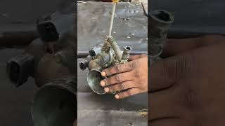 Mitsubishi lancer cedia sports throttle body cleaning [upl. by Debra]