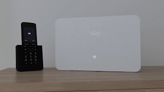 How to set up your Sky Max Hub  Sky Help [upl. by Dudley]