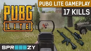 PUBG Lite PC Gameplay  Very Low Settings  i78700k  GTX 1080ti  FREE TO PLAY [upl. by Aidnama]