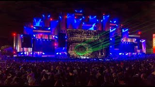 Rock in Rio Lisboa 2014  A JBL VTX Series double system provided by Gabisom [upl. by Neruat]