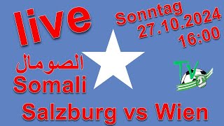 2024 10 27 SomSalzburg vs SomWien [upl. by Ayar264]